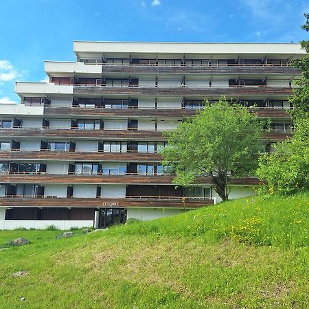 Le Flocon-Studio Cabine-Balcon 4-6 Pers A 100M Des Pistes Chamrousse Buitenkant foto