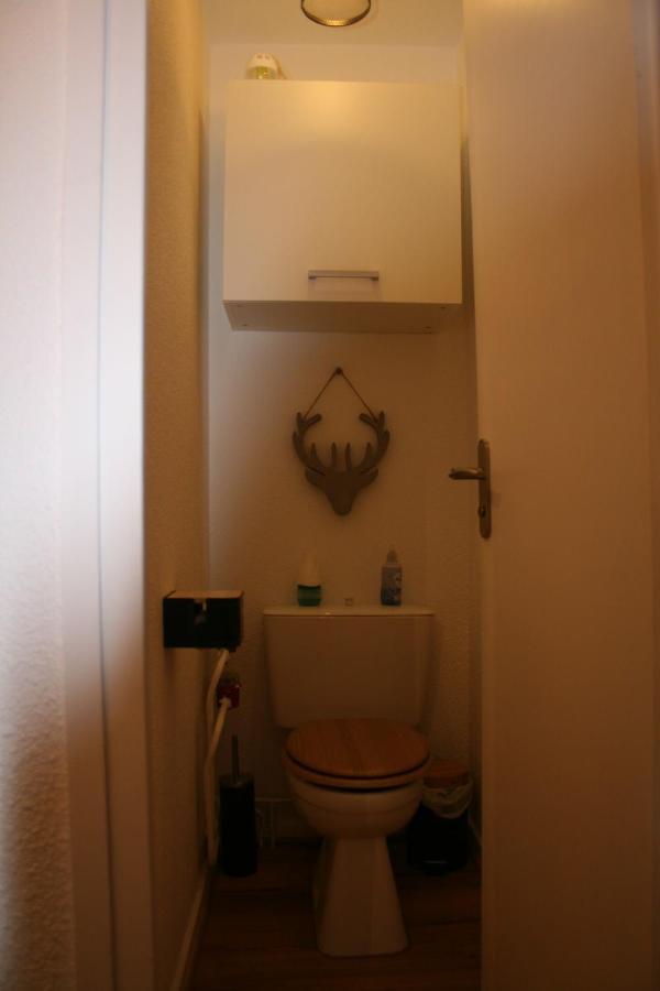 Le Flocon-Studio Cabine-Balcon 4-6 Pers A 100M Des Pistes Chamrousse Buitenkant foto